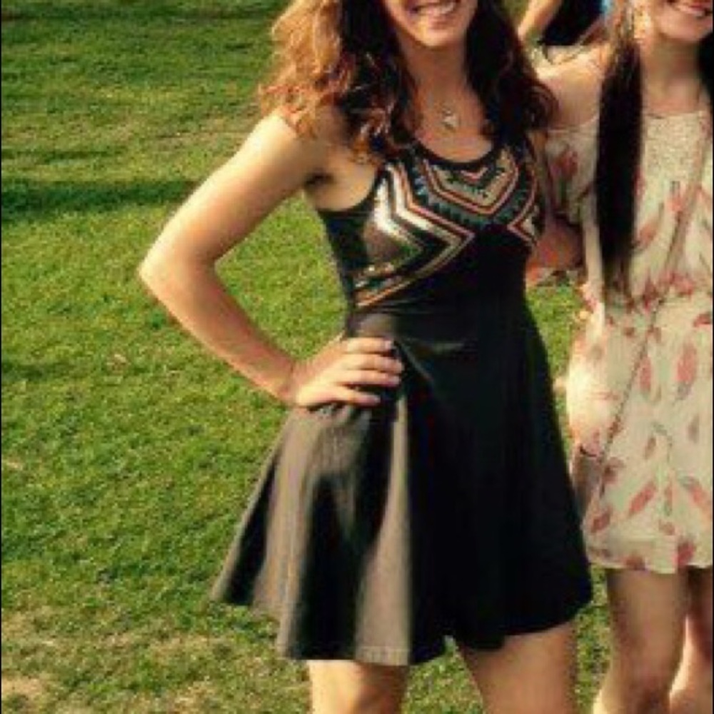 Express mini dress